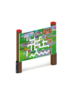 Игровая панель «В пути» МФ 22.01.01-03