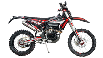 Мотоцикл Кросс Motoland ST 300 EFI (175FMM PR5)
