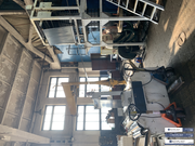 - ремонт редуктора
- окраска рамы
- перешлифовка и чистка фильеры
- монтаж и запуск машины на площадке заказчика