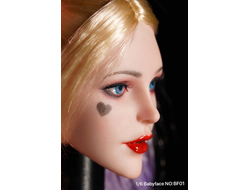 Скульпт 1/6 Харли Квинн (BF01) - Babyface