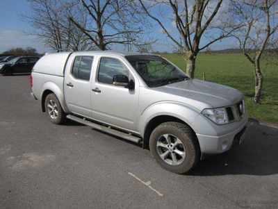 XTC Commercial для Nissan Navara