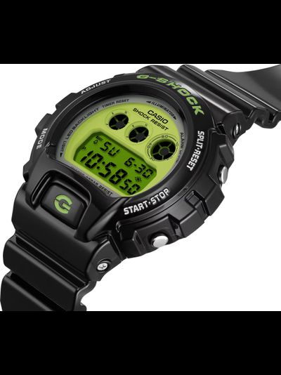 Часы Casio G-Shock DW-6900RCS-1