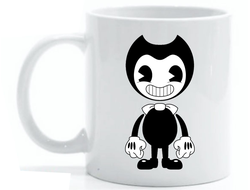 Кружка Бенди и чернильная машина №7