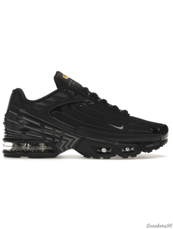 NIKE AIR MAX TN PLUS Black Унисекс (36-45)