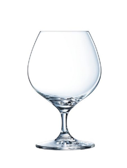 Бокал для бренди 400 мл, D 94 мм, H 146 мм, Spirits