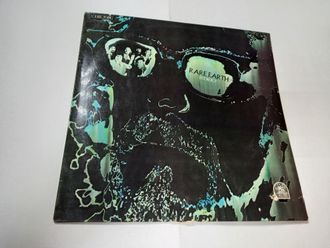 Rare Earth - Ecology (LP, Album)