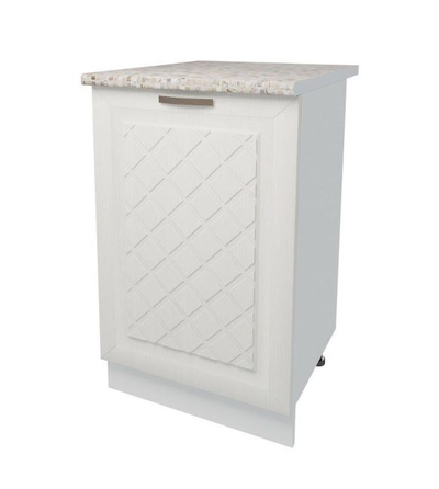 Стол рабочий Н500 Агава светлая (Эра)