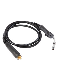 Аппарат инвертор. полуавтомат. сварки MultiMIG-200DP Synergy Double Pulse, 200 А, ПВ 80% Denzel