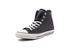 Кожаные кеды Converse черные высокие 154134C купить в Спб