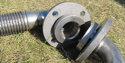 Металлорукав РВД рукав высокого давления с пружинами