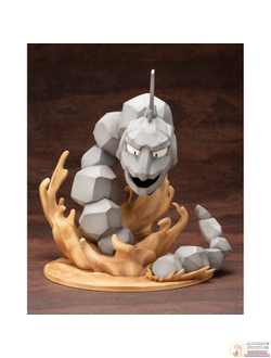 Фигурка Оникс, Пикачу (Iwark, Pikachu)