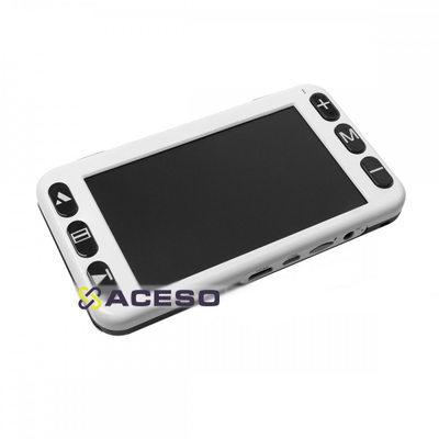 Увеличитель портативный цифровой ПЦУ-8(5") видеоувелечитель