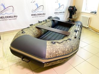 Моторная лодка таймень