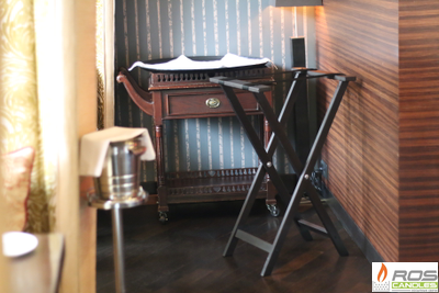 Подставка для подносов (трей-джек)