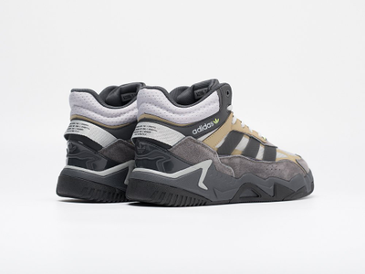 Adidas Niteball 2 Hi Grey серые