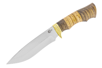 Нож "Близнец" 65x13