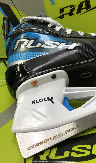 коньки RUSH RAZOR R4 PRO BANDY  JR (юниорские)