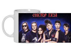 Кружка Сектор Газа, Юрий Хой №29