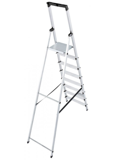 Стремянка алюминиевая KRAUSE MONTO SOLIDY 8 ступеней