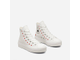 Кеды Converse Chuck Taylor 70 Love Me белые высокие женские