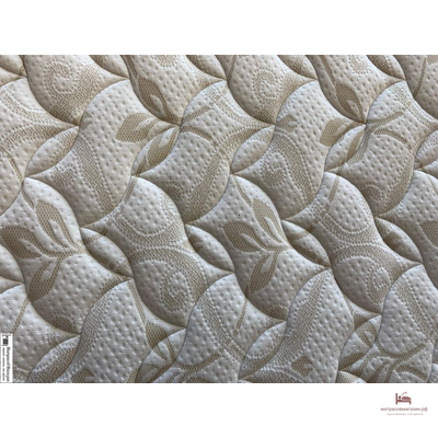 матрас POPOLARE T2N-200  Lazio ( Высота 22 см.Независимые пружины, 286 шт/м2 Средняя жесткость, Латекс+Кокос )