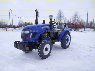 минитрактор Русич 244 ГУР