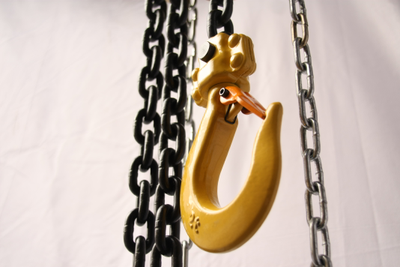 Таль ручная шестеренчатая Secura СBII