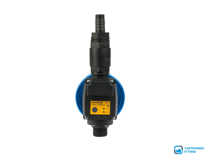 Комплект автоматики АКВАРОБОТ ТУРБИ-M3