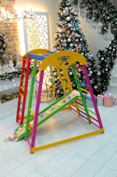 ДСК PERFETTO KIDS Pappagallo цвет Allegrо PS-231