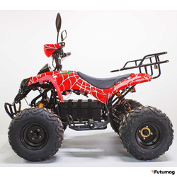 Квадроцикл GreenCamel Atakama T500 (60V 1500W R8 Дифференциал)
