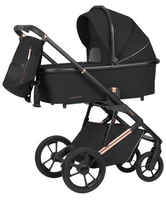 Carrello Sigma 2025 Obsidian Black