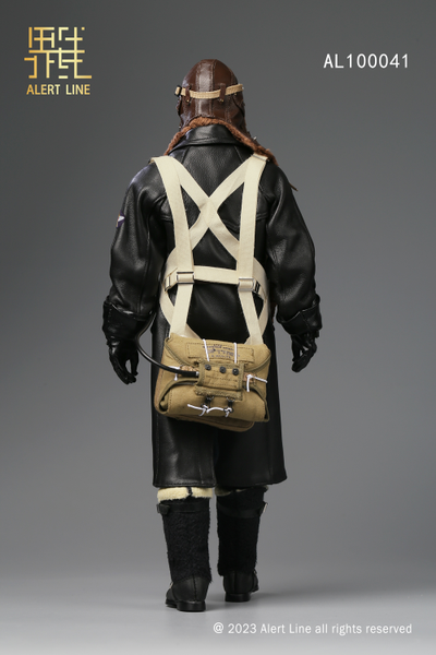 Александр Покрышкин, советский летчик-ас - КОЛЛЕКЦИОННАЯ ФИГУРКА 1/6 Soviet Air Force Ace Pilot (AL100041) - Alert Line