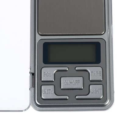 Весы LVU-02,портативные (ювелирные), электронные, до 500г