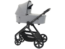 Коляска 2в1 Espiro Only 2025 407 Monument Gray