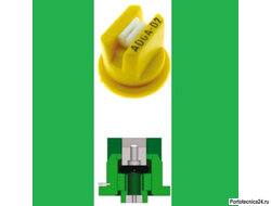 Распылитель Geoline ADGA 120-015 зел. (керам.)