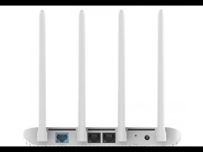 Wi-Fi Роутер Xiaomi Mi WiFi Router 4A Gigabit Edition (DVB4218CN) Прошивка Keenetic