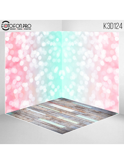Фотофон 3D пазловый «Карнавал»