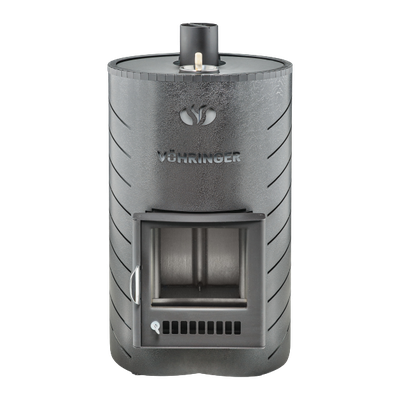 Печь Ферингер Уют в кожухе Лайн до 25 м3