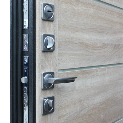 Стальная дверь   Техно XN 99