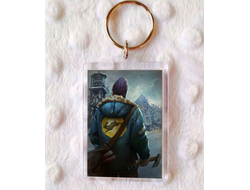 Брелок акриловый The Long Dark, Лонг Дарк №9