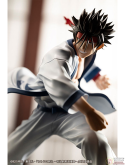 Фигурка 1/8 Саносукэ Сагара (Sanosuke Sagara ARTFX J)