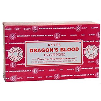 Нагчампа сангред Драгон (Nagchampa Sangre de Dragon) 15гр
