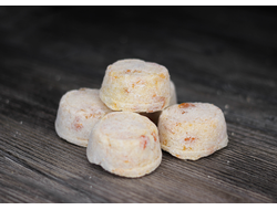 Рисовые биточки с курагой, изюмом и черносливом