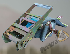 Стяжной ремень 100мм 10т 6м