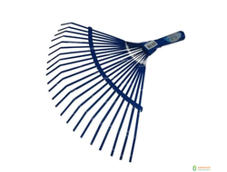 Грабли веерные пластинчатые ГВ-Л без черенка