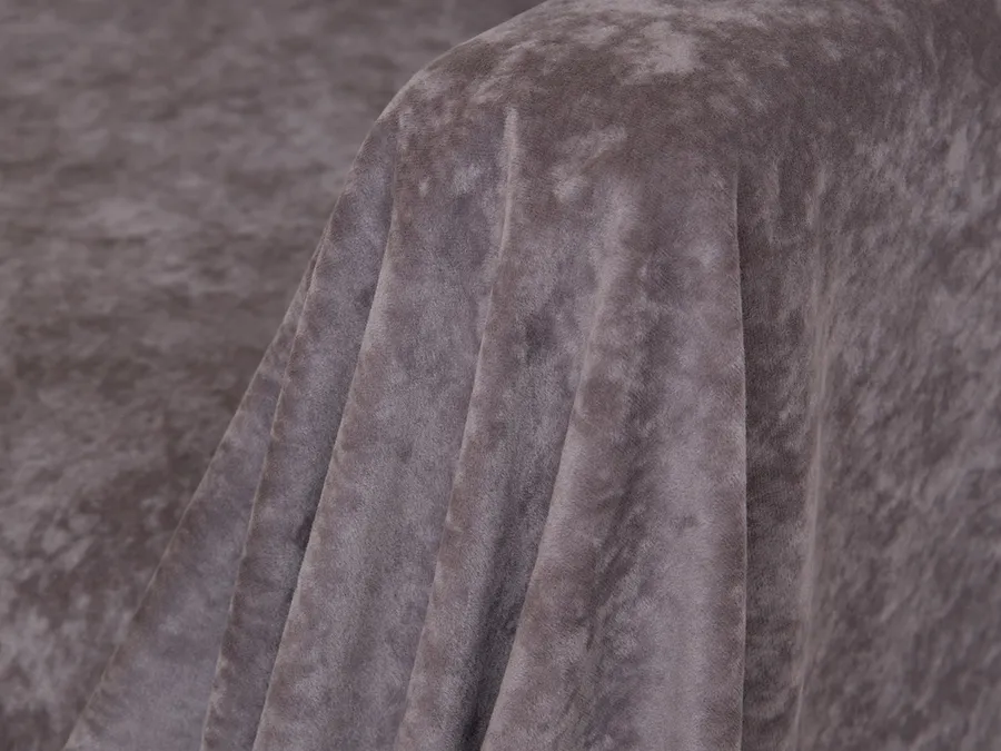 (АРБ) Велюр "Романс" (Romance)-JAVA.

Состав: полиэстер (PES) 100%.
Плотность: 270 г/кв.м.
Устойчивость к истиранию >100 000 циклов.
Ширина: 140 см.
Производитель: Китай.

Внимание! Цвет материала может быть искажен настройками монитора.