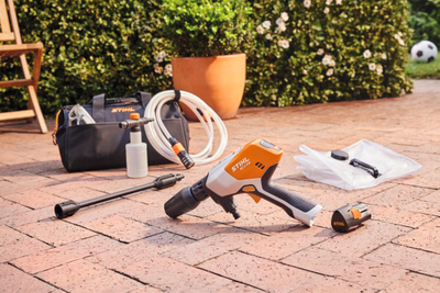 Аккумуляторная мойка Stihl RCA 20