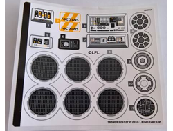 Sticker Sheet for Set 75212 - 38590/6226327, n/a (75212stk01)
