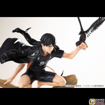 Фигурка 1/8 Тобио Кагэяма (Kageyama Tobio ARTFX J  Kotobukiya)