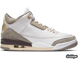 NIKE AIR JORDAN 3 SP A Ma Mani?re - Raised (35-45)